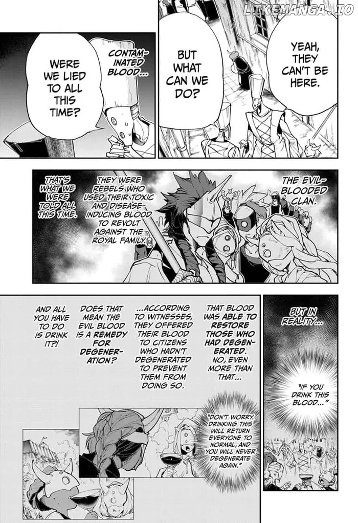 The Promised Neverland chapter 164 image 05_optimized
